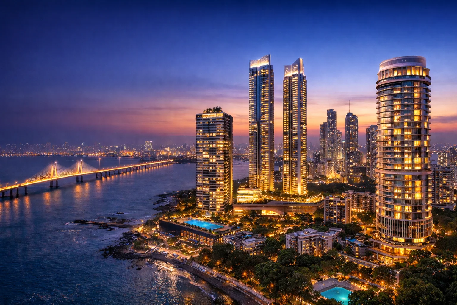 Luxury Residential Property Mumbai